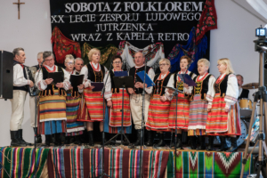 Jutrzenka z Kapelą Retro