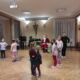 Święty Mikołaj w Gminnych Grupach Tanecznych w Wysokim