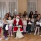 Święty Mikołaj w Gminnych Grupach Tanecznych w Wysokim